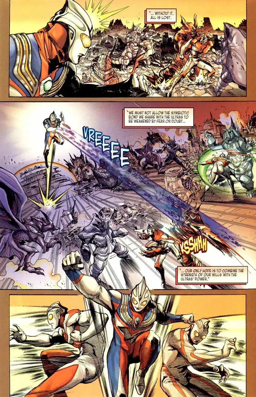 Ultraman Tiga Chapter 1 12